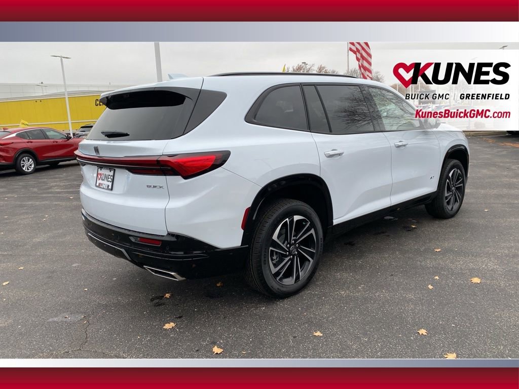 New 2026 Buick Enclave Sport Touring w/ Power Package AWD/4WD image 5