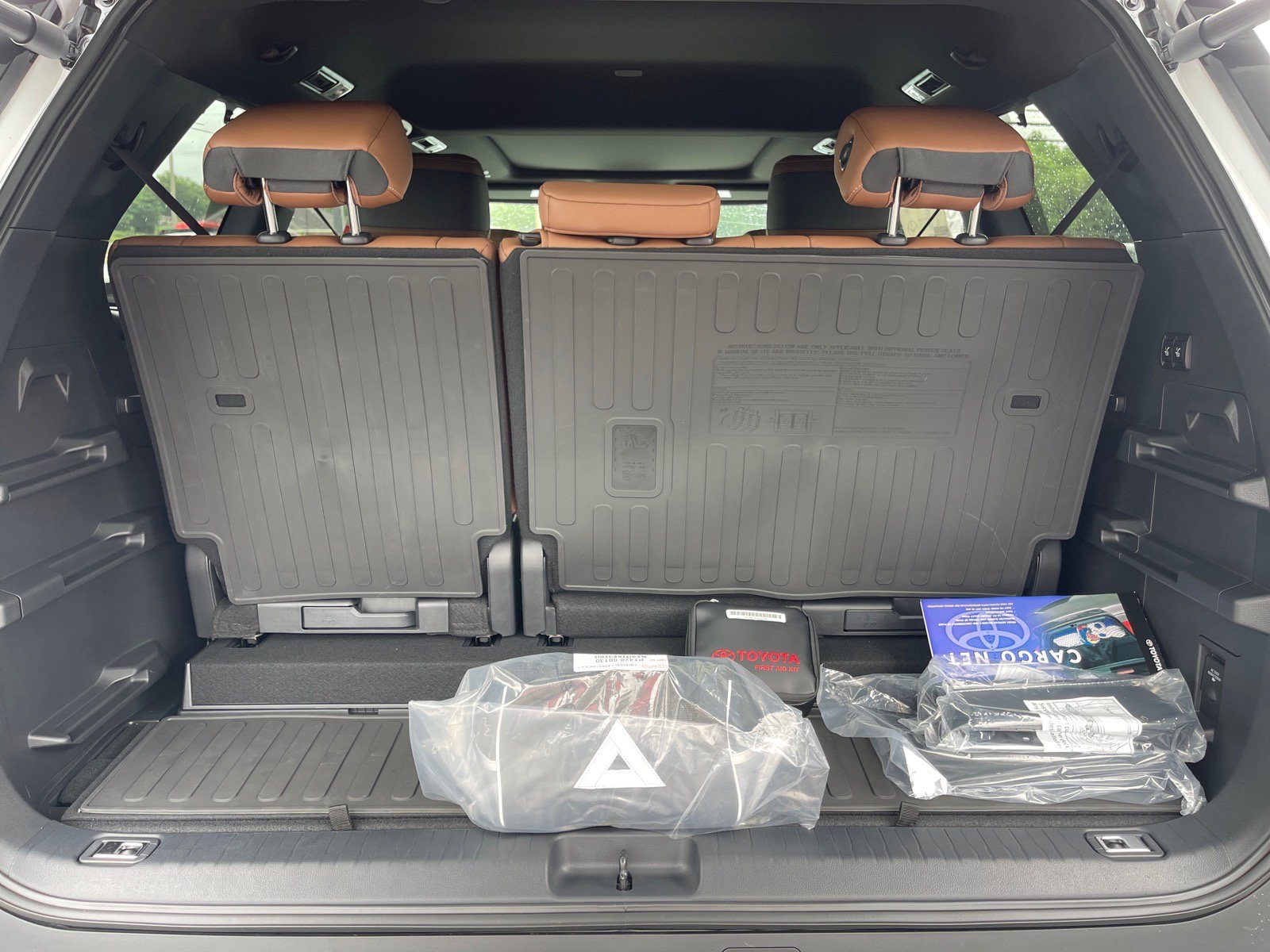 New 2026 Toyota Sequoia 1794 Edition AWD/4WD image 14