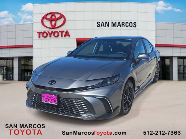 New 2026 Toyota Camry SE