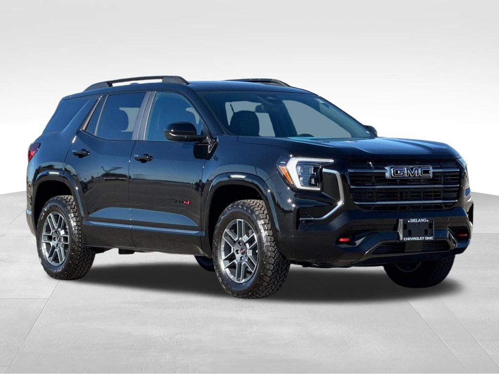 New 2027 GMC Terrain AT4 w/ LPO, Black Badging Package AWD/4WD image 7