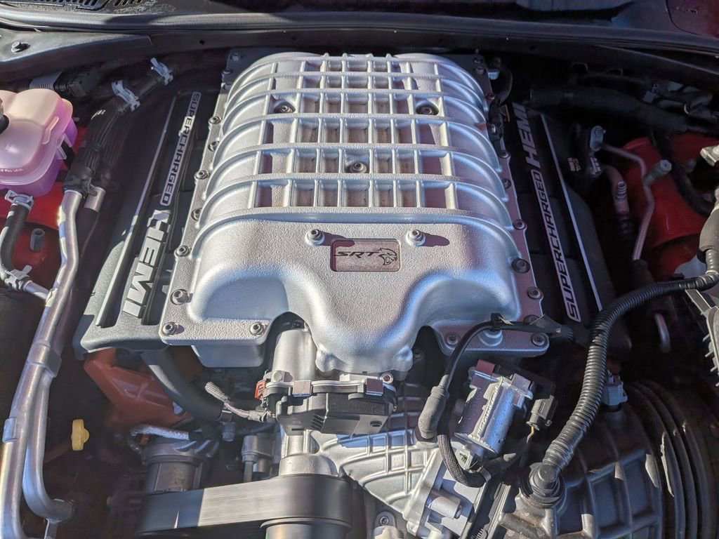 Used 2022 Dodge Challenger SRT Hellcat RWD image 37