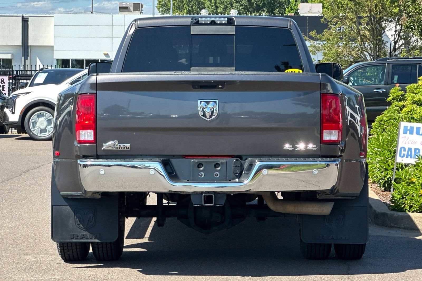 Used 2017 RAM 3500 Big Horn AWD/4WD image 5