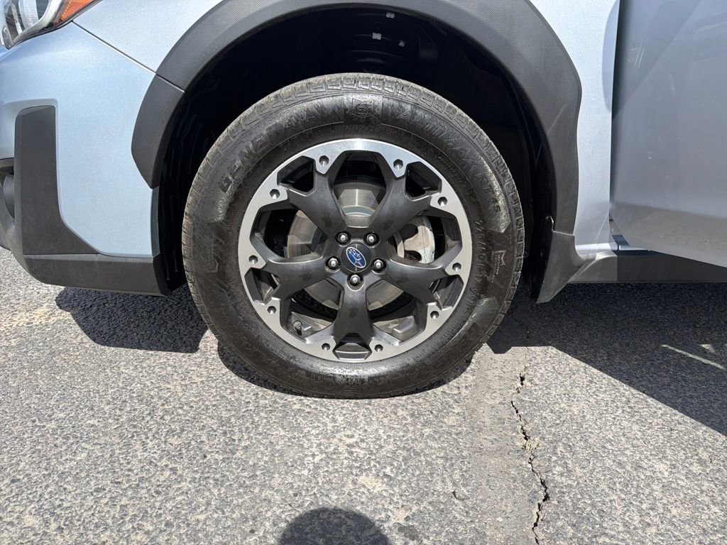 Used 2021 Subaru Crosstrek 2.0i Premium w/ Moonroof Package image 28