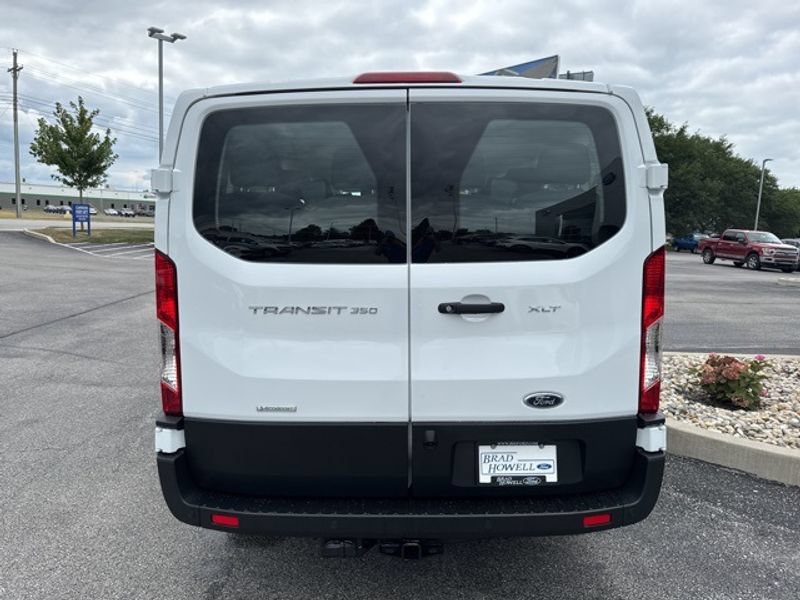 New 2025 Ford Transit 350 XLT RWD image 8