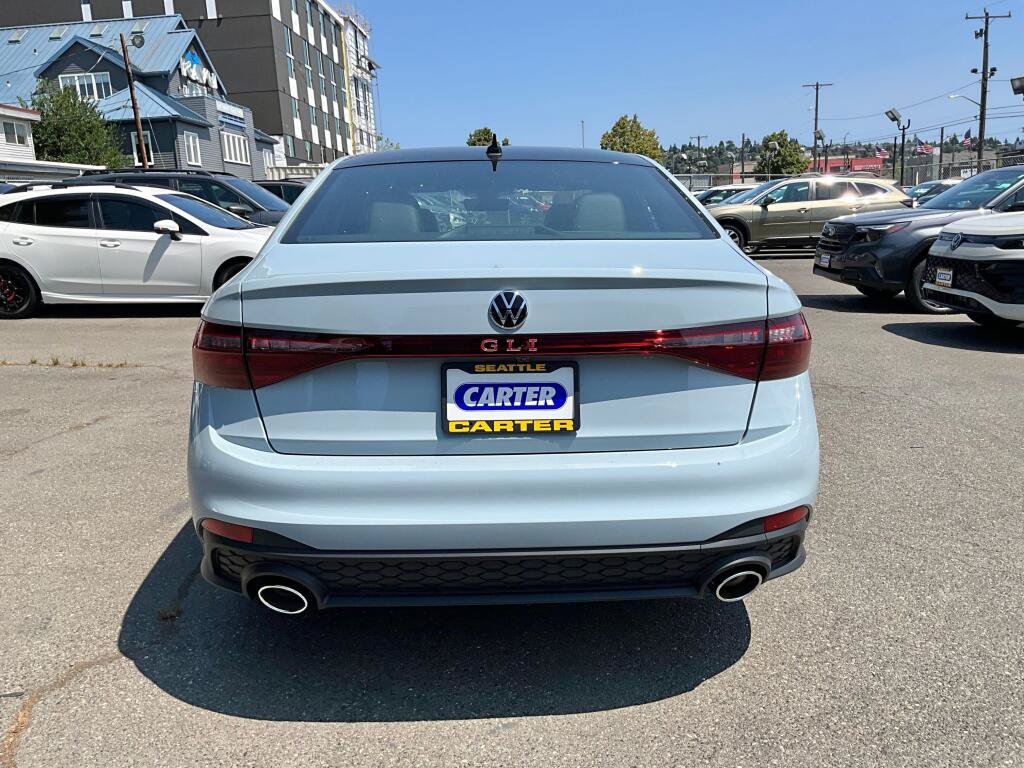 New 2026 Volkswagen Jetta GLI Autobahn FWD image 7