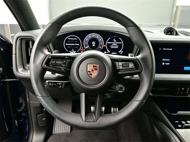 New 2025 Porsche Cayenne S image 8