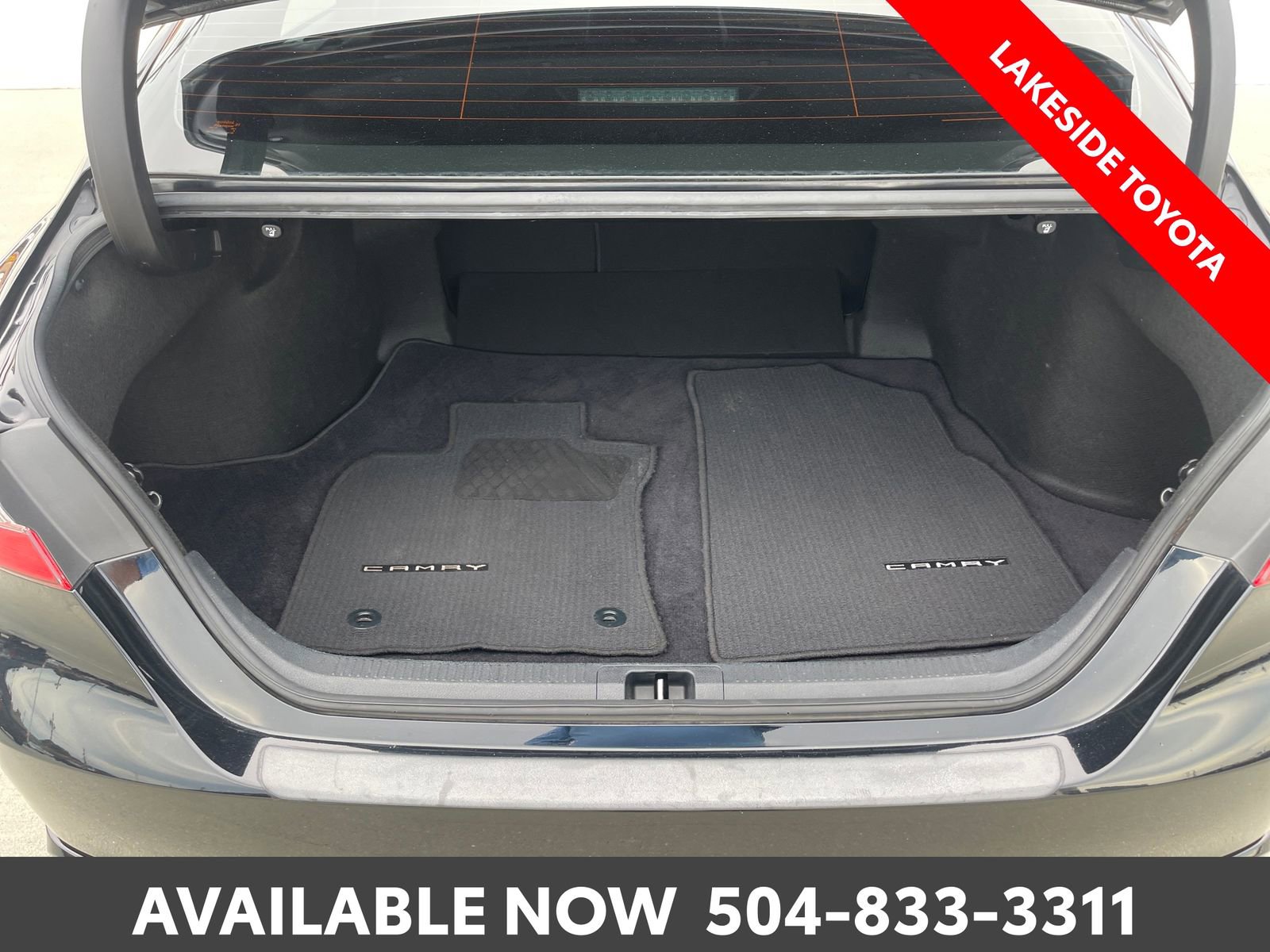 Certified 2022 Toyota Camry SE FWD image 22