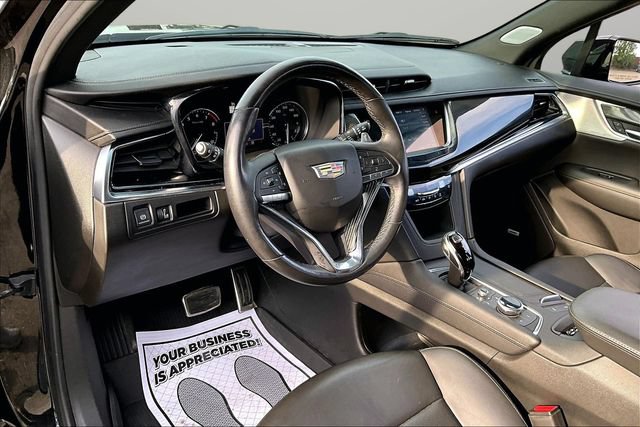 Used 2021 Cadillac XT6 Sport AWD/4WD image 14