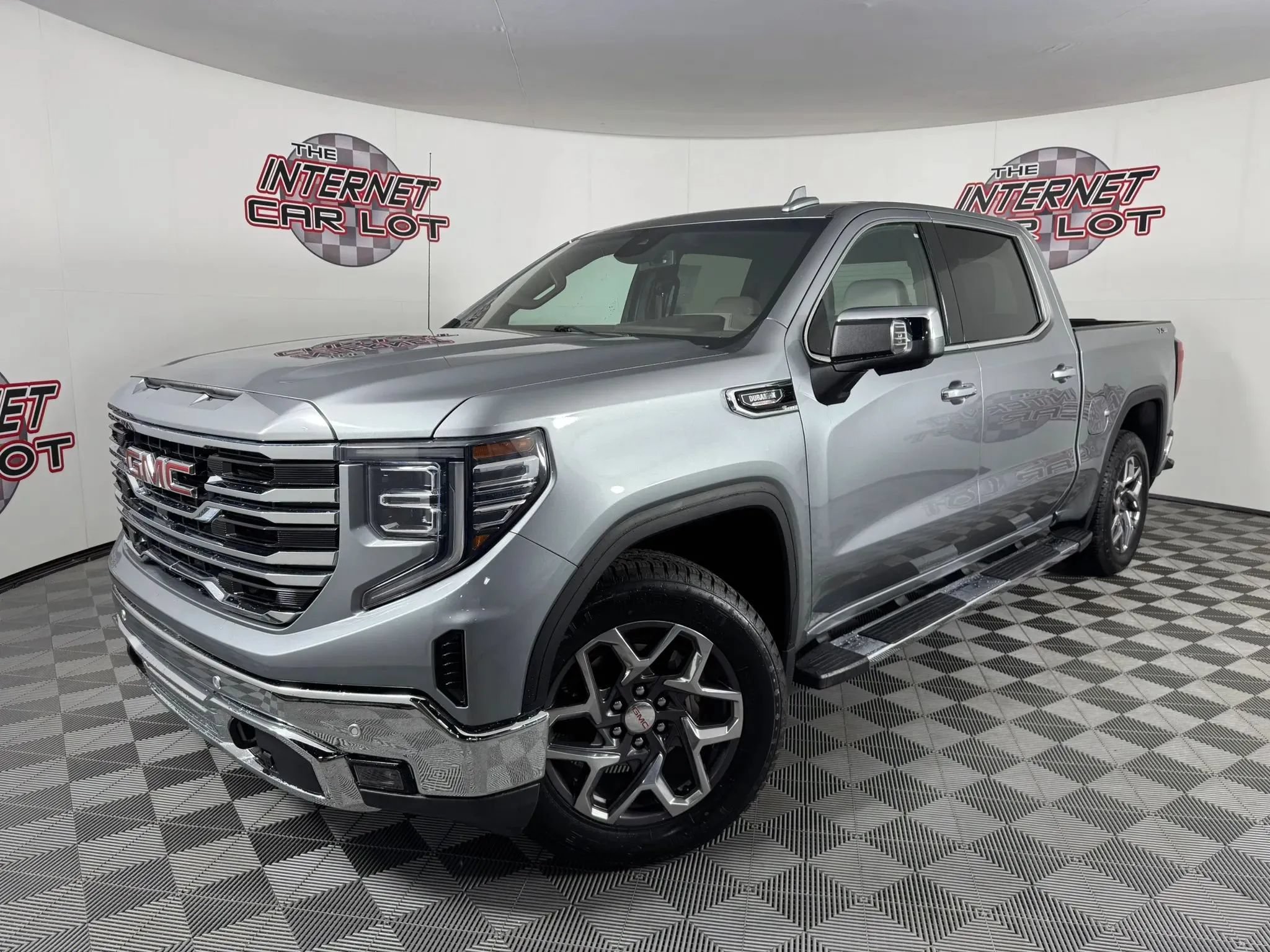 Used 2023 GMC Sierra 1500 SLT w/ SLT Premium Package