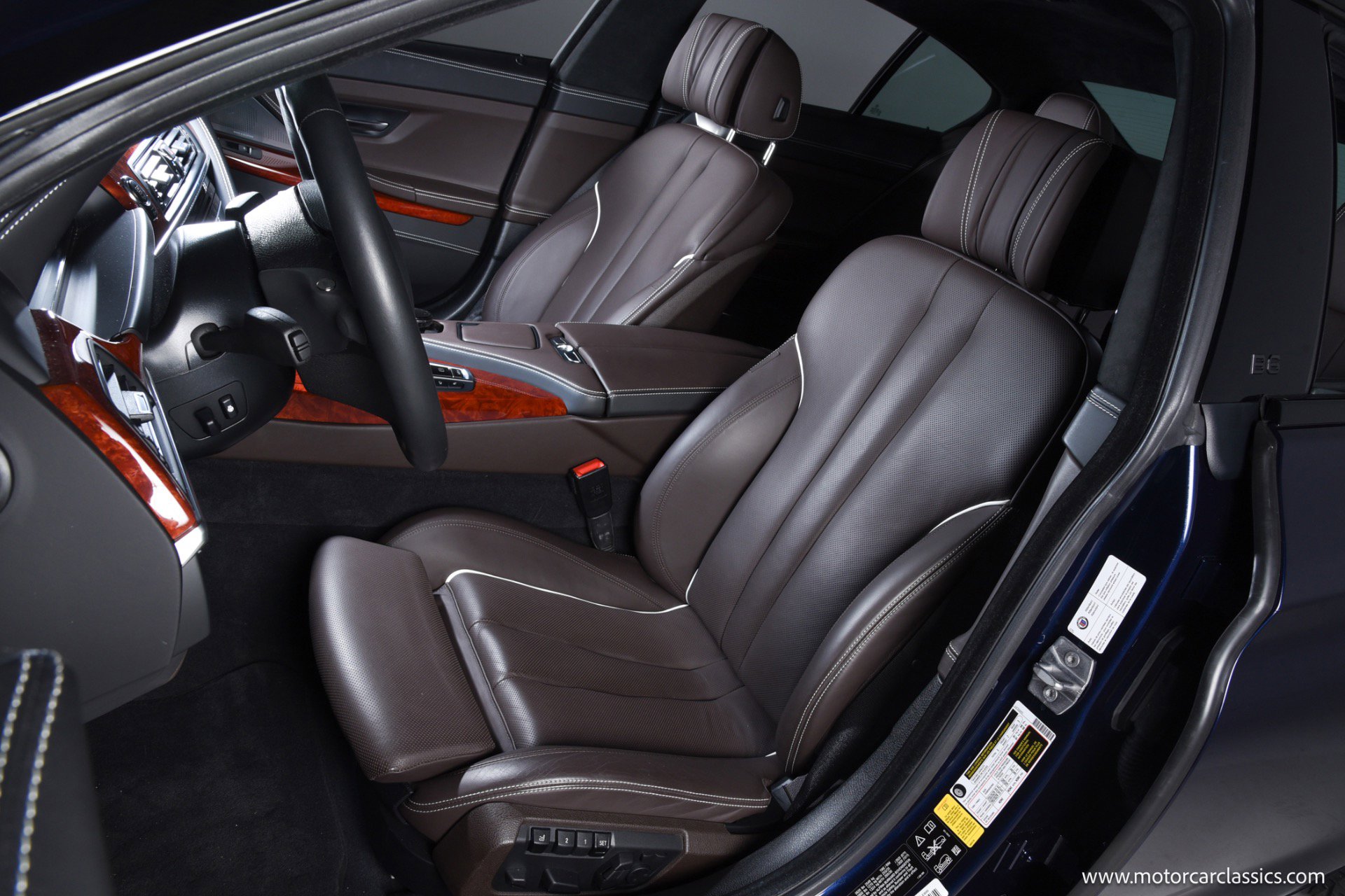 Used 2016 BMW ALPINA B6 xDrive Gran Coupe image 28