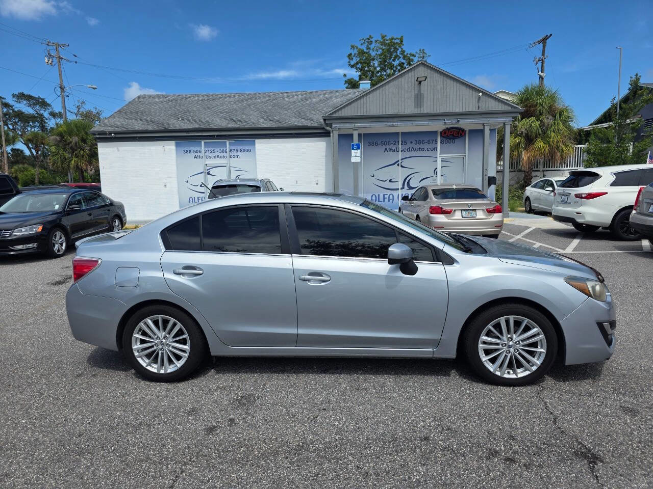Used 2016 Subaru Impreza 2.0i Premium AWD/4WD image 3