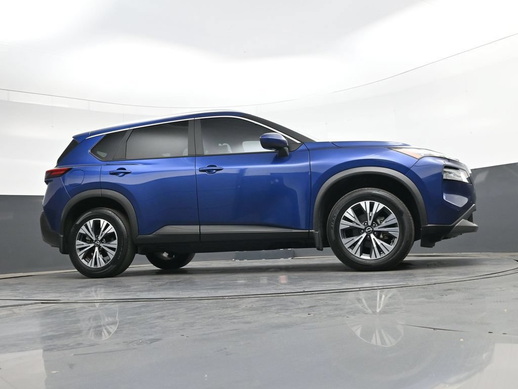 Used 2023 Nissan Rogue SV w/ SV Premium B Package FWD image 44