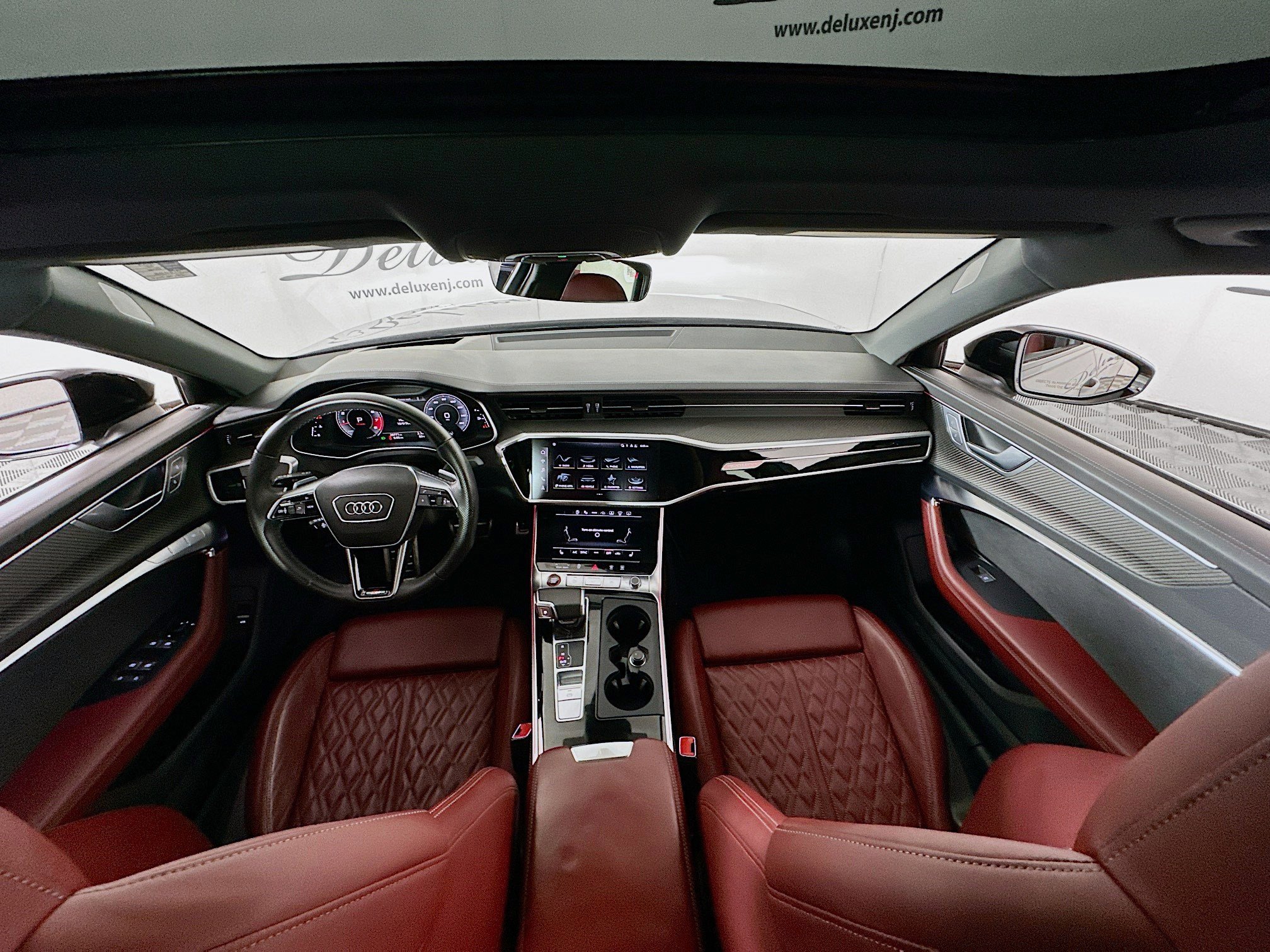 Used 2023 Audi S6 Prestige w/ Prestige Package image 19