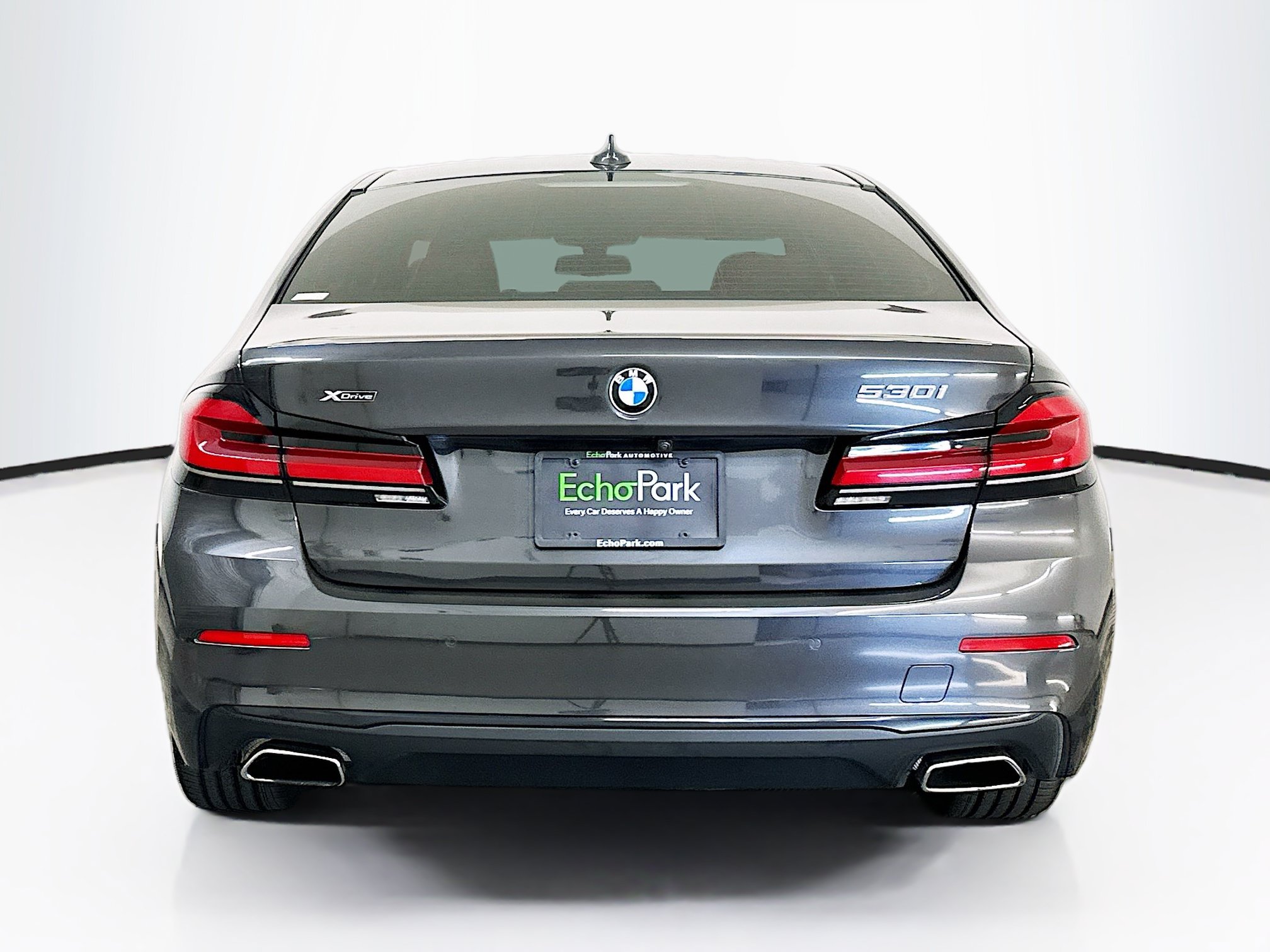 Used 2023 BMW 530i xDrive w/ Premium Package AWD/4WD image 7