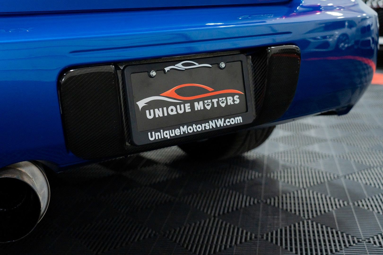 Used 2006 Subaru Impreza WRX STI w/ Popular Equipment Group 2A AWD/4WD image 14