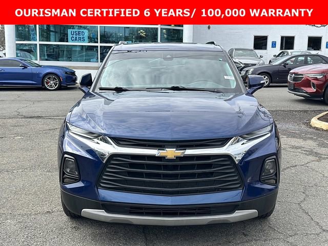 Certified 2022 Chevrolet Blazer LT image 6