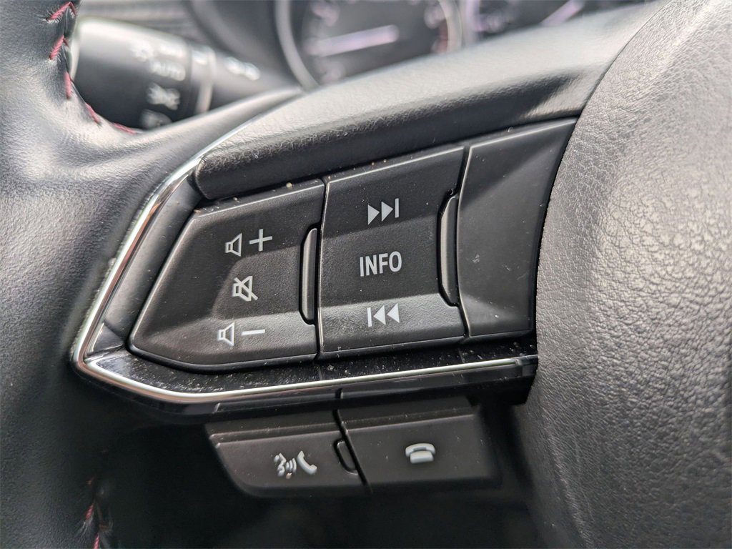 Used 2024 MAZDA CX-5 Carbon Edition image 18