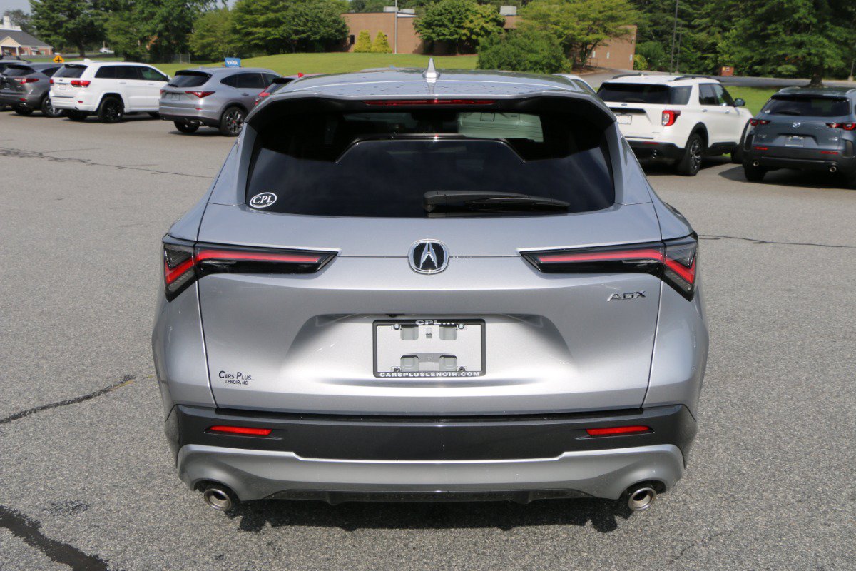 Used 2025 Acura ADX FWD image 4
