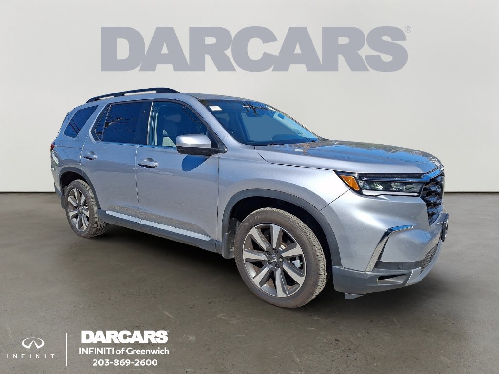 Used 2025 Honda Pilot Elite image 1