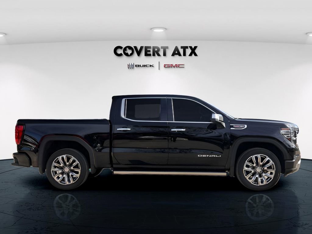 Used 2025 GMC Sierra 1500 Denali image 8