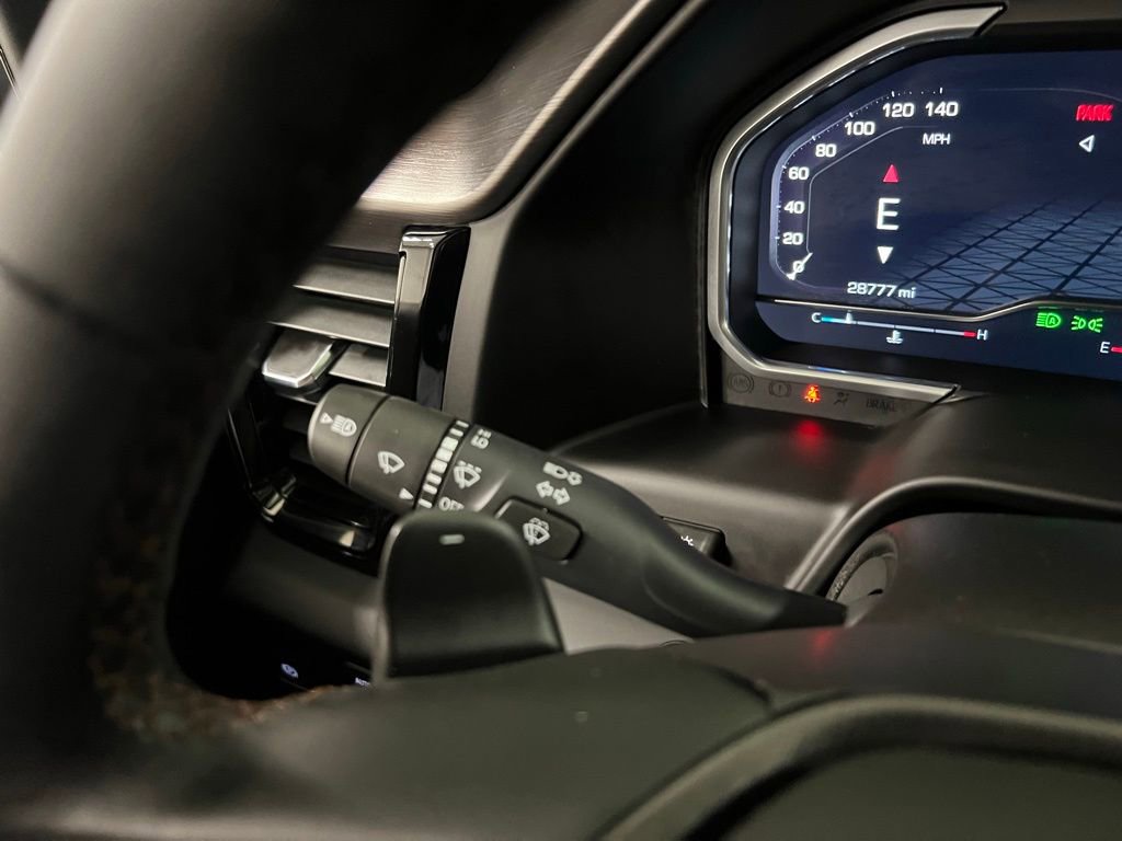 Used 2023 GMC Sierra 1500 AT4 w/ Technology Package image 35