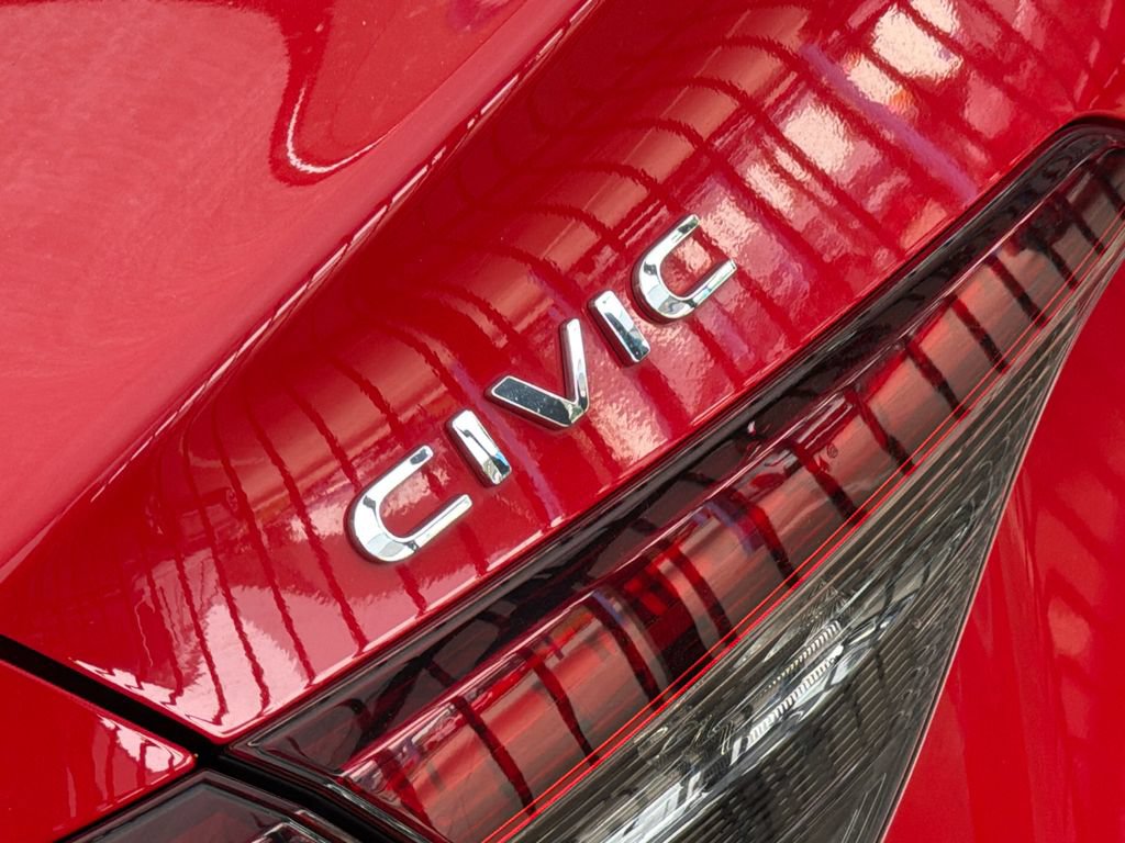 Used 2025 Honda Civic Sport image 7