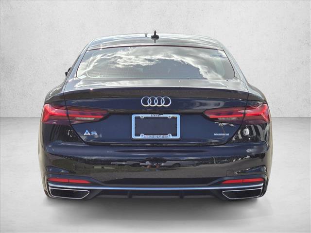 Used 2023 Audi A5 2.0T Premium w/ Convenience Package AWD/4WD image 5