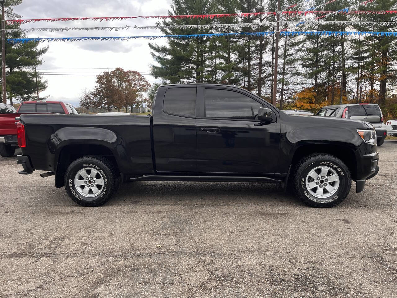 Used 2018 Chevrolet Colorado W/T w/ WT Convenience Package image 5