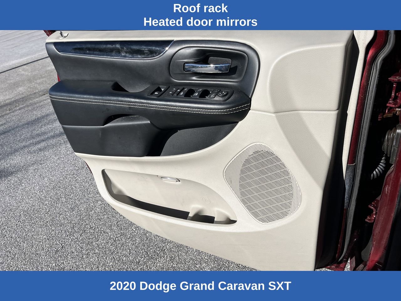 Used 2020 Dodge Grand Caravan SXT image 10