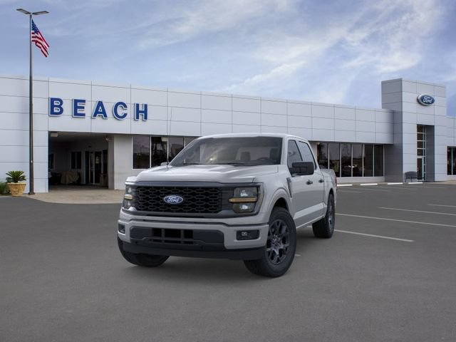 Used 2026 Ford F150 STX w/ Equipment Group 200A RWD image 3