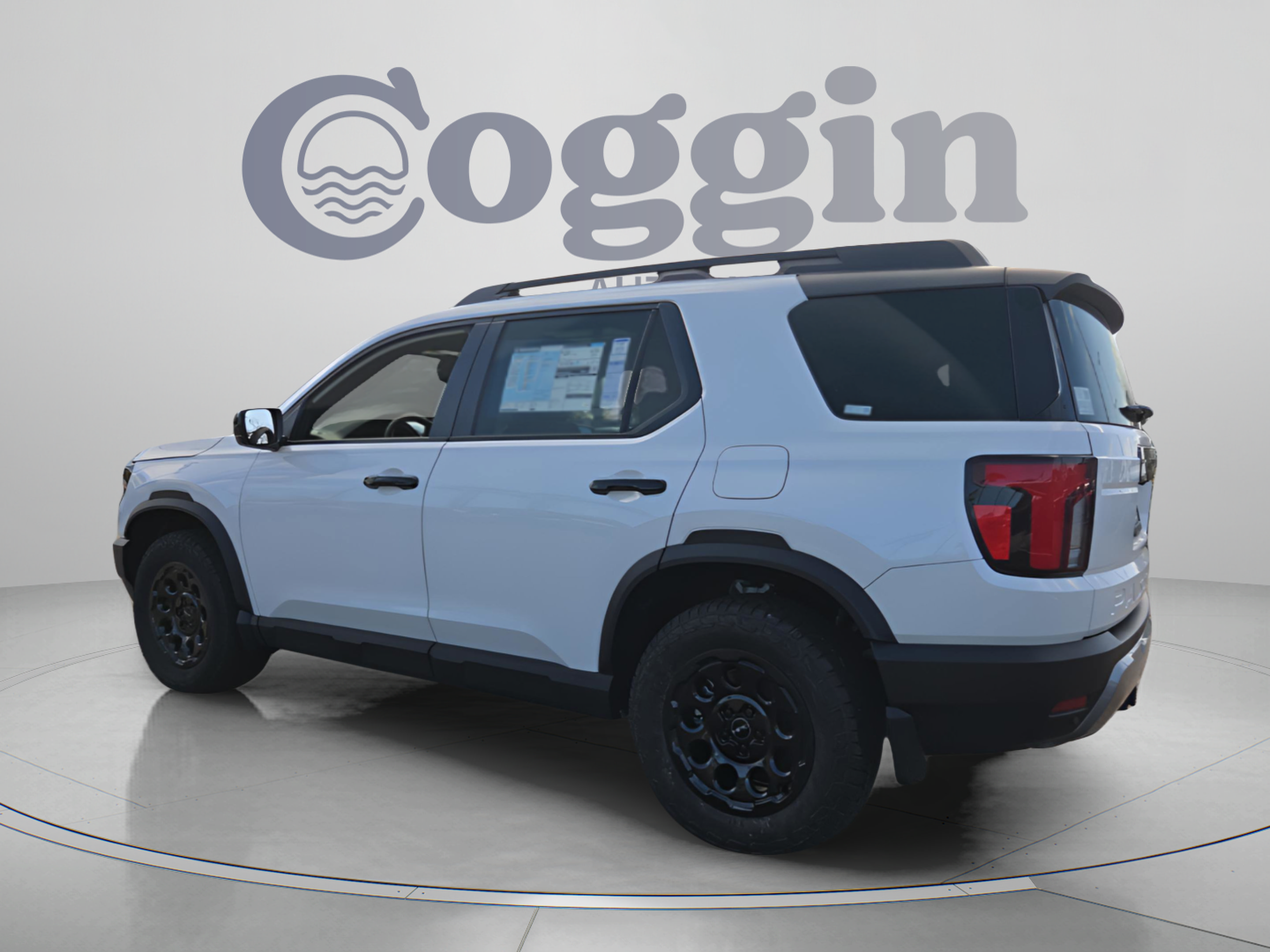 New 2026 Honda Passport TrailSport image 3