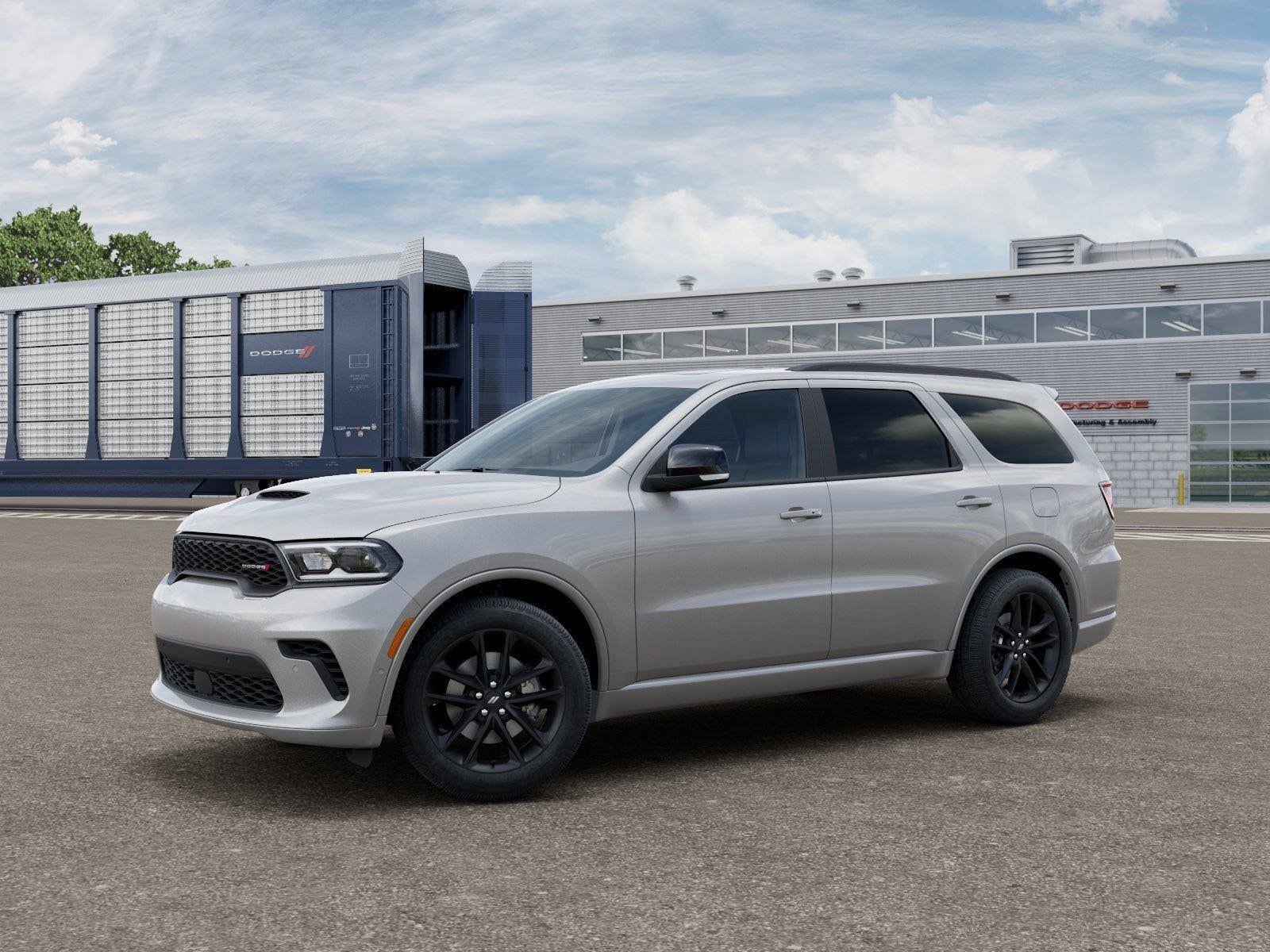 New 2026 Dodge Durango GT AWD/4WD image 28