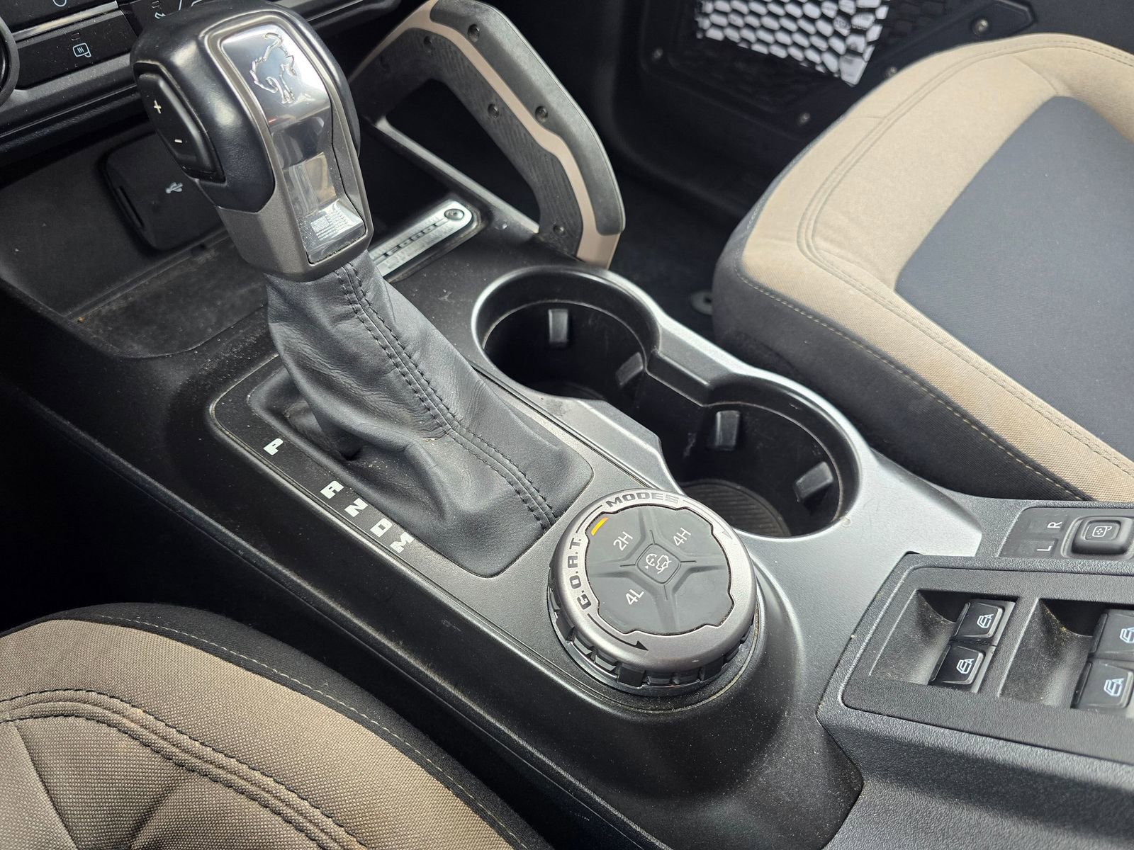 Used 2021 Ford Bronco Big Bend AWD/4WD image 26