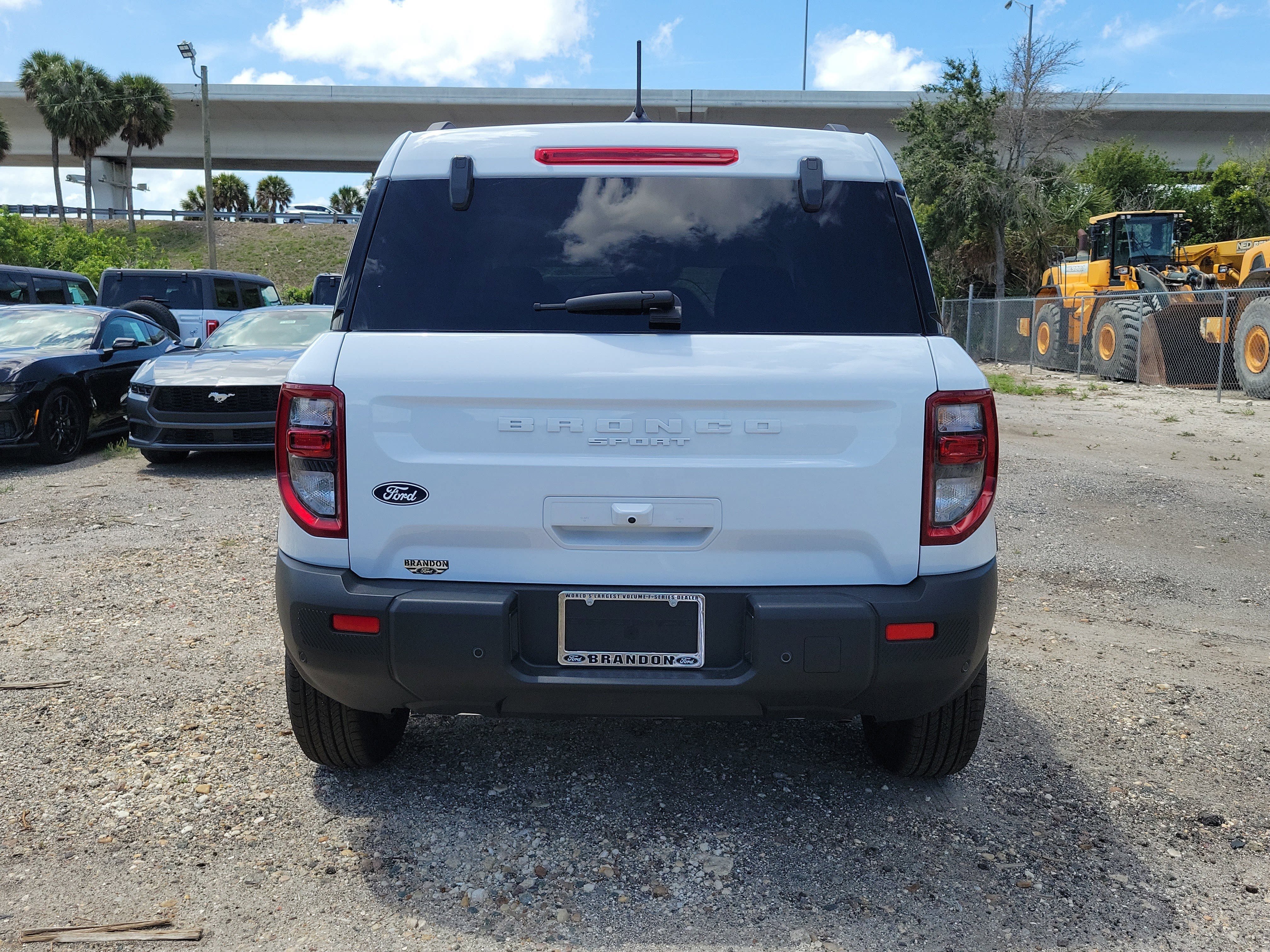 New 2026 Ford Bronco Sport Big Bend AWD/4WD image 9
