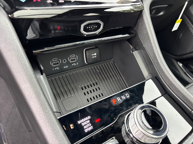 New 2027 Jeep Grand Cherokee Limited AWD/4WD image 25
