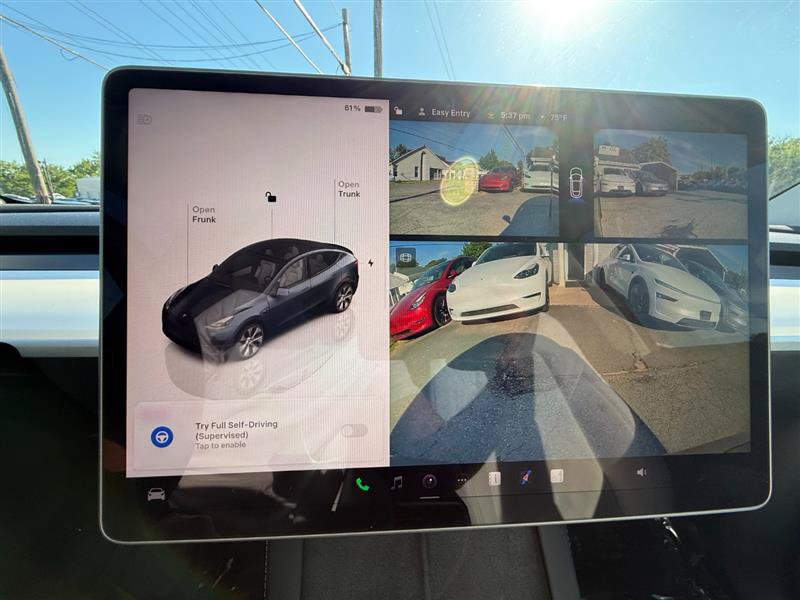 Used 2023 Tesla Model Y Long Range AWD/4WD image 15