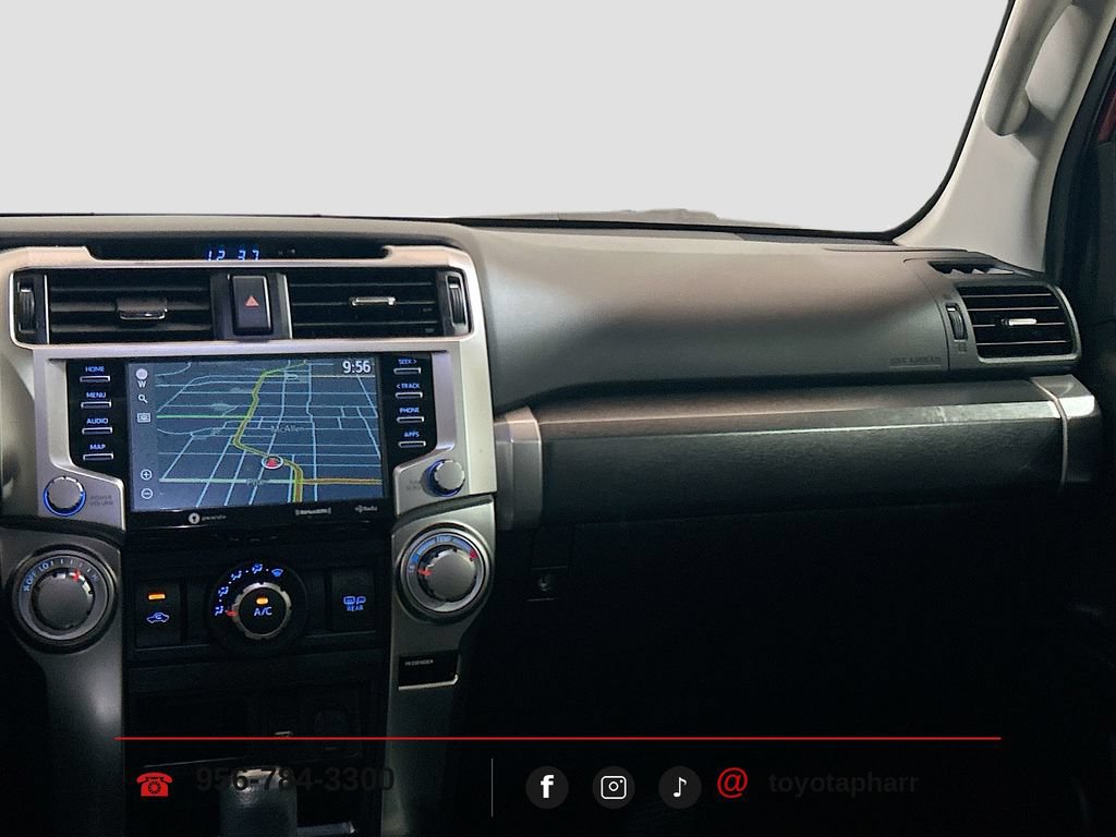Used 2024 Toyota 4Runner SR5 Premium w/ Moonroof Package RWD image 23
