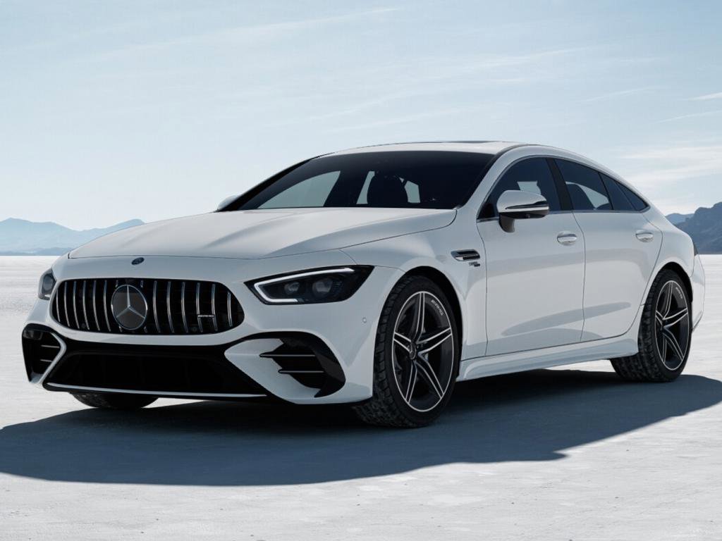 New 2026 Mercedes-Benz AMG GT 53 image 1