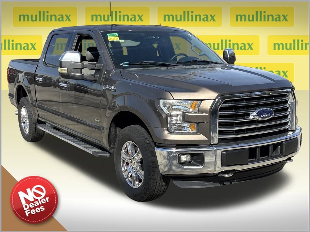 Used 2016 Ford F150 XLT w/ Equipment Group 302A Luxury