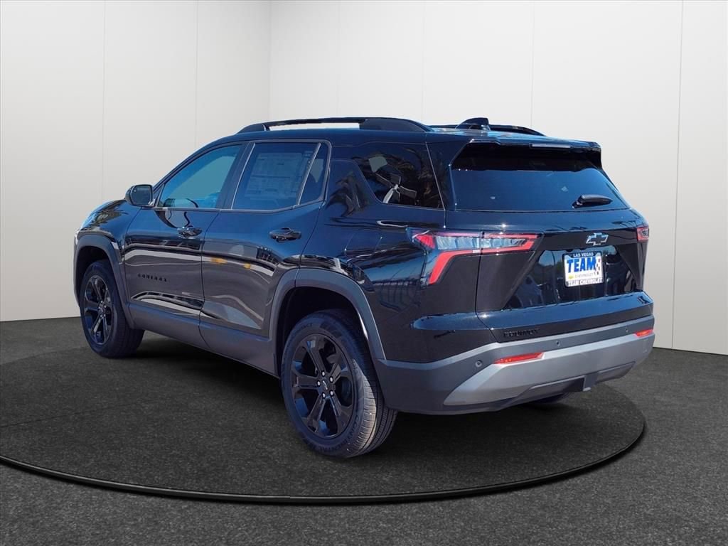 New 2026 Chevrolet Equinox LT image 4