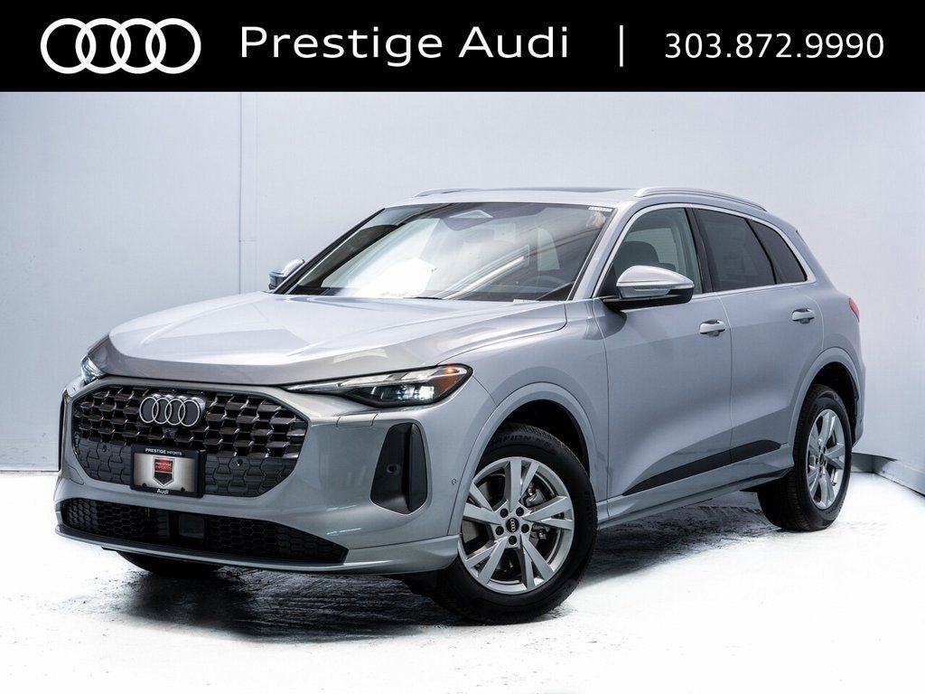 Used 2025 Audi Q5 Premium w/ Convenience Package image 2