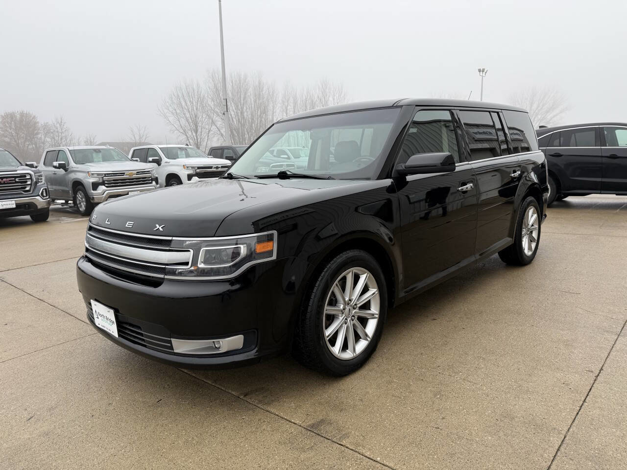 Used 2018 Ford Flex Limited image 2