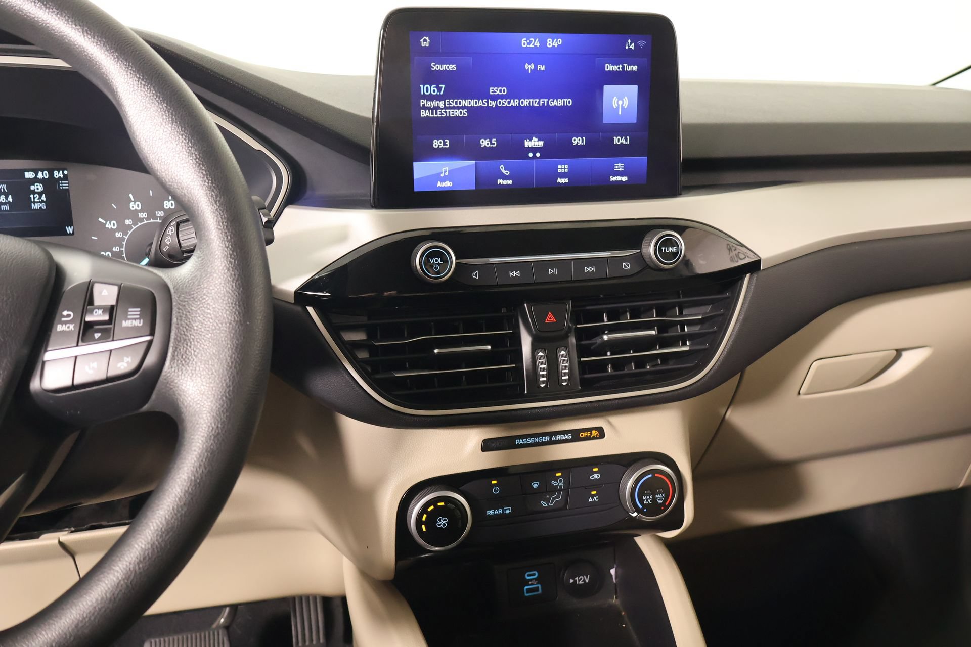 Used 2022 Ford Escape SE FWD image 5
