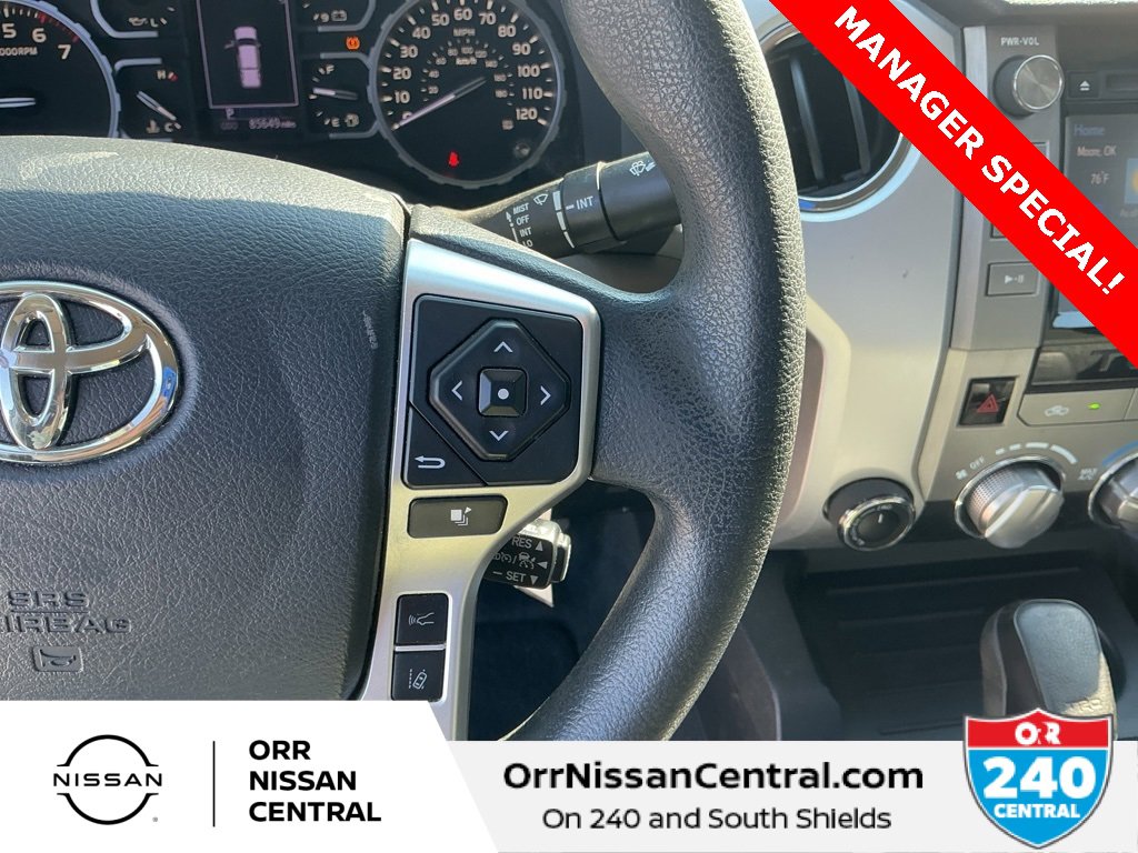 Used 2019 Toyota Tundra SR5 image 20