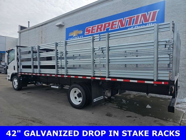 New 2025 Chevrolet Low Cab Forward 5500XG RWD image 4