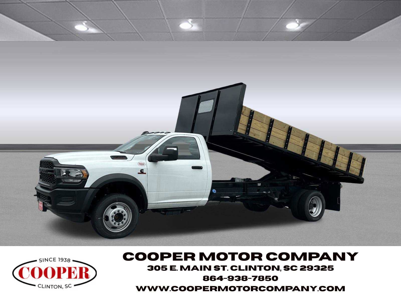 Used 2024 RAM 4500 Tradesman image 3