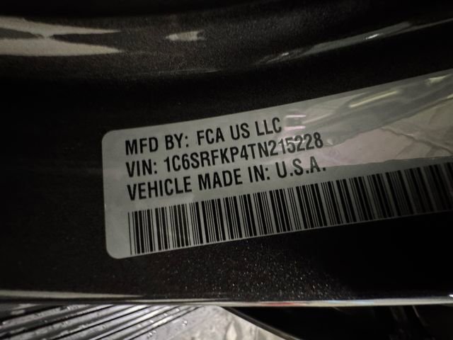 New 2026 RAM 1500 Tungsten w/ Bed Utility Group image 27