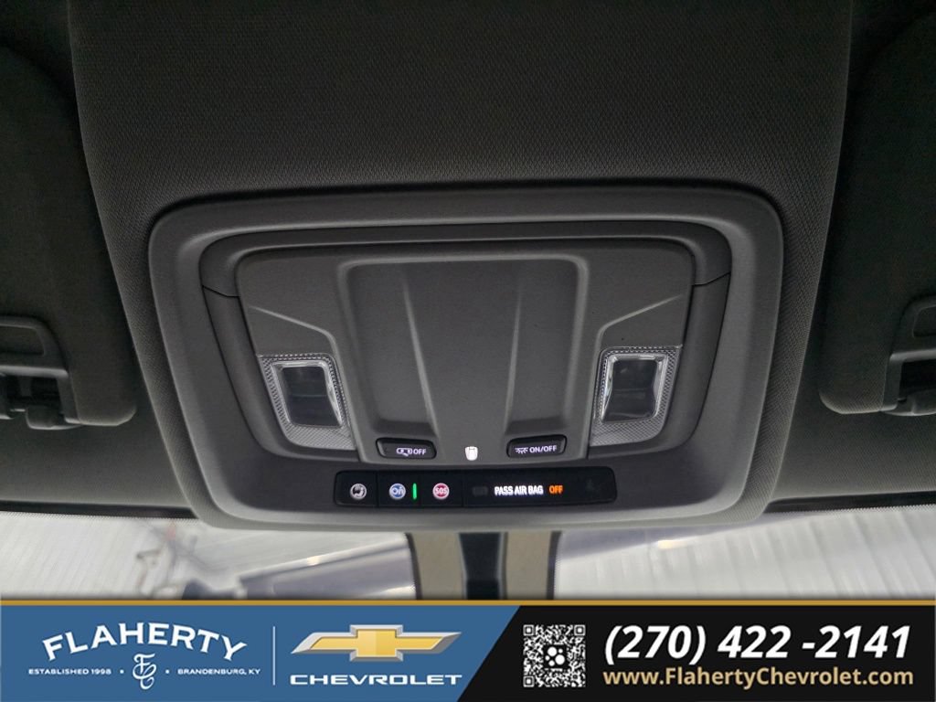 Used 2022 Chevrolet Silverado 2500 LTZ AWD/4WD image 33