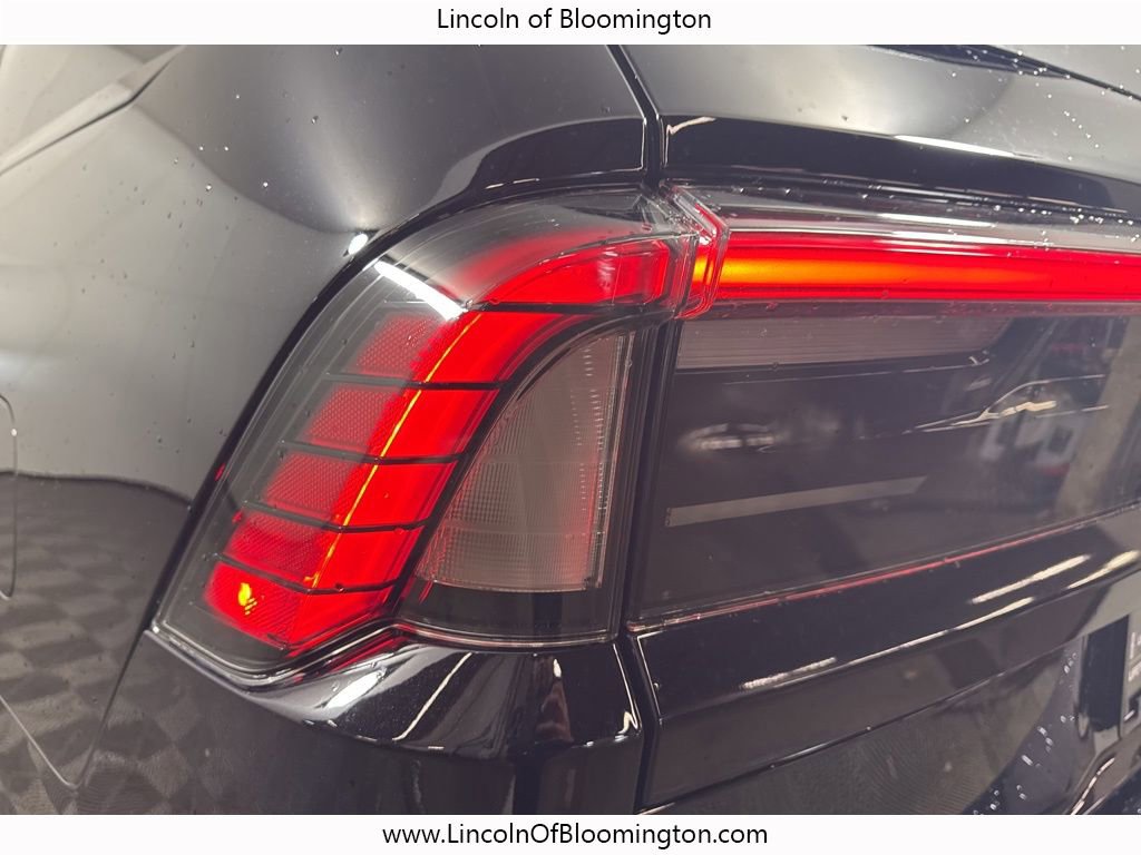 New 2025 Lincoln Navigator L Reserve w/ Jet Appearance Package image 24