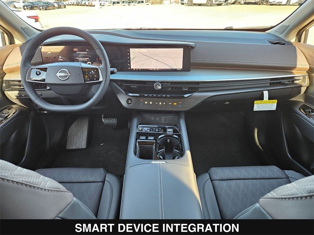 New 2026 Nissan Murano Platinum image 20